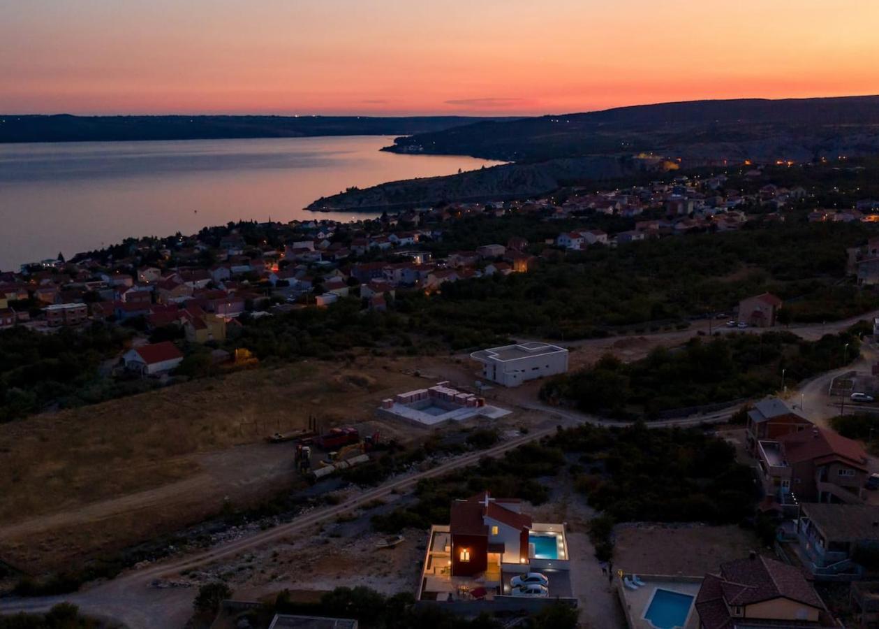 Olive Bridge Villa Maslenica Exterior photo