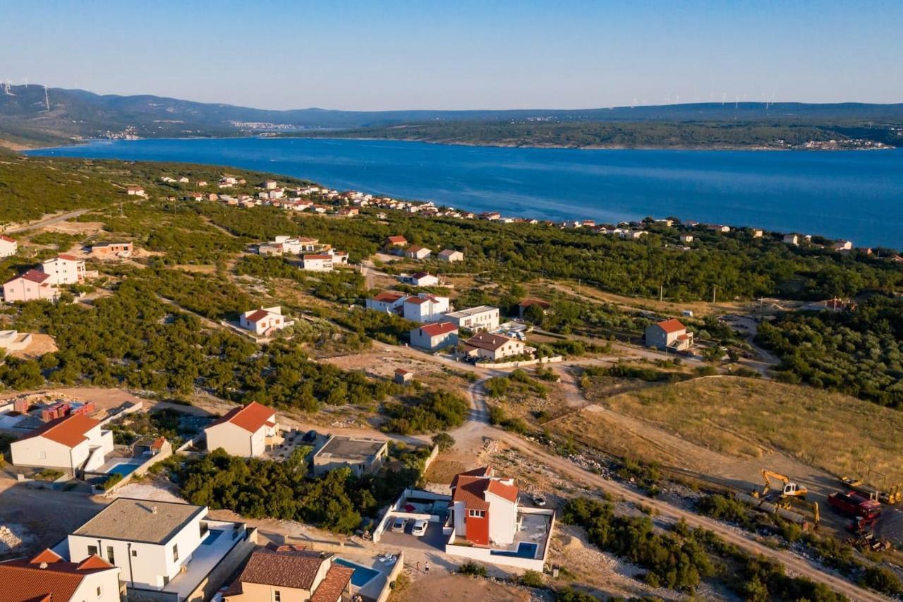 Olive Bridge Villa Maslenica Exterior photo