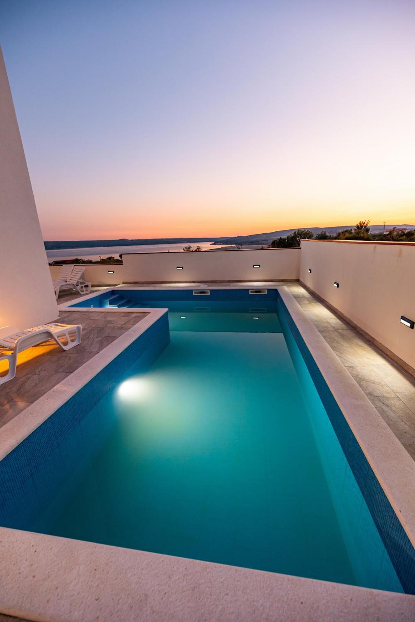 Olive Bridge Villa Maslenica Exterior photo